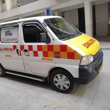 Savitri Ambulance service in PCMC